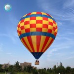 Hot Air Balloon Manufacturer - 4-20 Persons Colorful Park Balloon