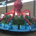Samba Balloon Manufacturer - Attractive Park Rides Equipment
