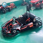 Electric Go Kart Manufacturer - Race Buggy Scooter Family Kart