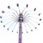 High Fly Ride Manufacturer - Carnival Attraction Tower Supplier