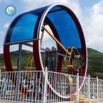 Happy Drum Factory - Sports Games Spacewalk Roller Equipment