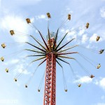 High Fly Ride Manufacturer - Carnival Attraction Tower Supplier