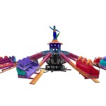 Samba Balloon Manufacturer - 30 Years Experience Amusement Ride