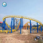 Bumper Car Factory - Adult Theme Park Amusement Equipment