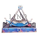 Pirate Ship Factory - Swing Ship Playground Equipment Manufacturer
