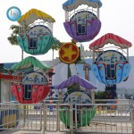 Mini Ferris Wheel Manufacturer - Children's Observation Vehicle Equipment