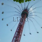 High Fly Ride Manufacturer - Carnival Attraction Tower Supplier