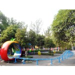 Roller Coaster Manufacturer - Cheap Funfair Amusement Park Ride