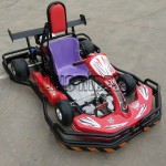 Go Kart Manufacturer - Electric Motor Fast Thrill Racing Car