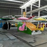 Jumping Ride Factory - Outdoor Playground Bounce Equipment