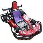 Racing Go Kart Factory - Gasoline Engine Exciting Kart Car