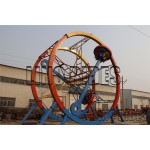Ferris Ring Ride Factory - Thrilling Amusement Park Equipment