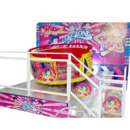 Double Flight Manufacturer - Family Game Playground Ride Equipment