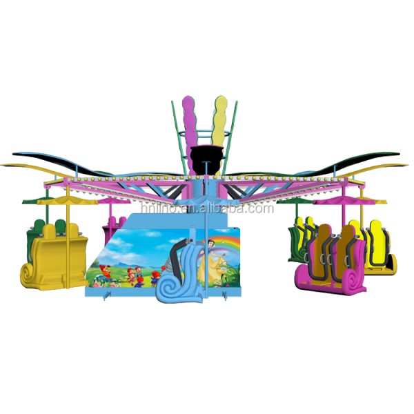 Jumping Ride Factory - Outdoor Playground Bounce Equipment