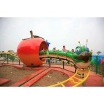 Roller Coaster Manufacturer - Cheap Funfair Amusement Park Ride