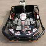 Tagada Ride Manufacturer - 30 Seats Portable Outdoor Crazy Disco