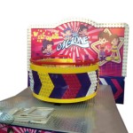 Double Flight Manufacturer - Family Game Playground Ride Equipment