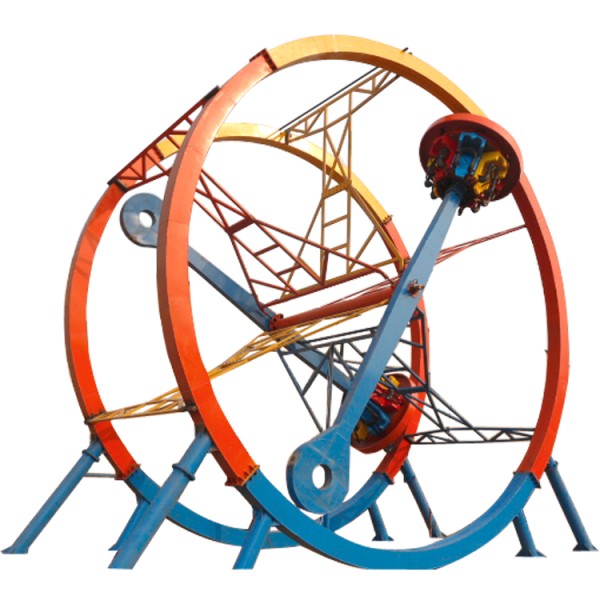 Ferris Ring Ride Factory - Thrilling Amusement Park Equipment