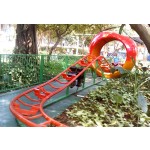 Roller Coaster Manufacturer - Cheap Funfair Amusement Park Ride