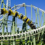 Dragon Coaster Factory - Luna Park Electric Train Attraction