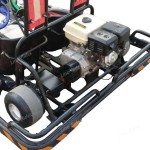 Racing Go Kart Factory - Gasoline Engine Exciting Kart Car