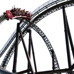 Dragon Coaster Factory - Luna Park Electric Train Attraction