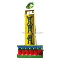 Flying Car Ride Factory - Outdoor Sliding Car Amusement Equipment