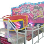 Double Flight Manufacturer - Family Game Playground Ride Equipment