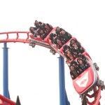 Dragon Coaster Factory - Luna Park Electric Train Attraction