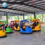 Bumper Car Manufacturer - Indoor Outdoor Commercial Battery Car