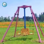 Moon Swing Manufacturer - Unpowered Amusement Equipment Facilities