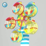 Ferris Wheel Manufacturer - Hot Selling Amusement Park Equipment