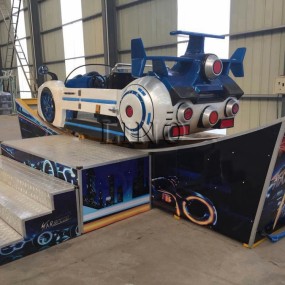 Electric Flying Car Manufacturer - Mechanical Games Amusement Ride