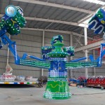 Mini Ferris Wheel Manufacturer - 20m Outdoor Amusement Park Equipment