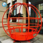 Coffee Cup Ride Manufacturer - 360 Rotary Tea Cup Amusement