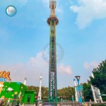 Drop Tower Manufacturer - Free Fall Amusement Park Thrill Ride