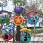 Ferris Wheel Factory - Landmark Amusement Park Rides Supplier