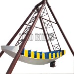 Pirate Ship Manufacturer - Kids Outdoor Amusement Park Ride