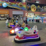 Bumper Car Manufacturer - Wholesale Outdoor Play Kids Car