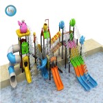 Water Play Equipment Factory - Kids Commercial Amusement Park