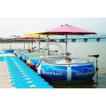 Water Ski Manufacturer - Inflatable Towable Tube for Boating