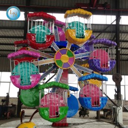 Ferris Wheel Manufacturer - Classic Fairground Amusement Rides