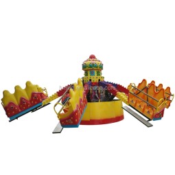 Samba Balloon Manufacturer - 30 Years Experience Amusement Ride