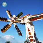 Windmill Roller Ride Factory - OEM/ODM Thrill Rides for Amusement Parks
