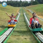 Rotary Bicycle Factory - 360 Degree Outdoor Amusement Equipment