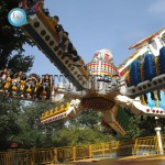 Windmill Roller Ride Factory - OEM/ODM Thrill Rides for Amusement Parks