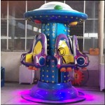 Flying Chair Ride Factory - Giraffe Swing Carnival Amusement Equipment