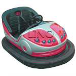 Bumper Car Factory - 12V Battery Motorbike Amusement Park