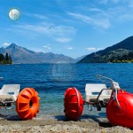 Water Tricycle Manufacturer - Pedal Boats Floating Bike Equipment