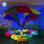 Tree Swing Factory - Handcrafted Wooden Steel Amusement Equipment